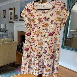 Umgee Multicolor Floral Dress